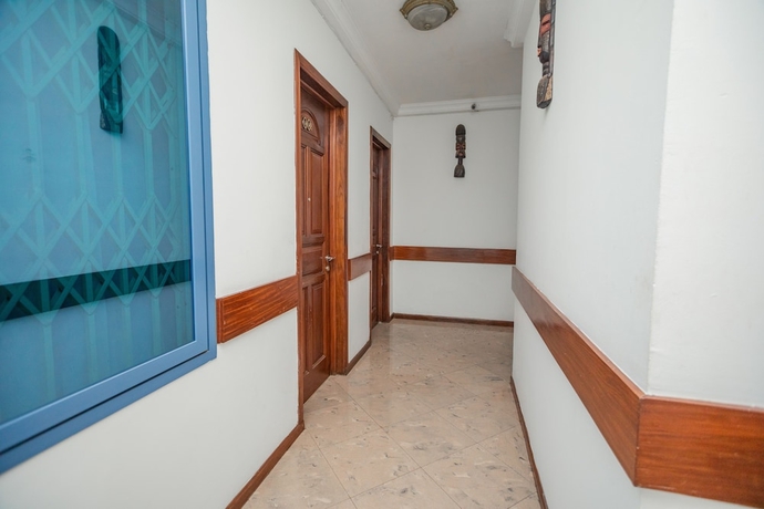 Imagen general del Hotel Beauty Accra. Foto 1