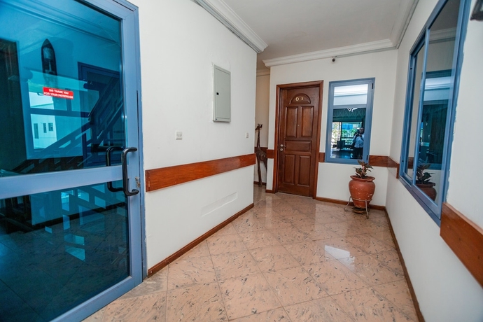 Imagen de los interiores del Hotel Beauty Accra. Foto 16