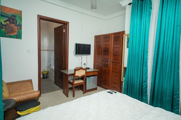 Imagen de la habitación del Hotel Beauty Accra. Foto 5