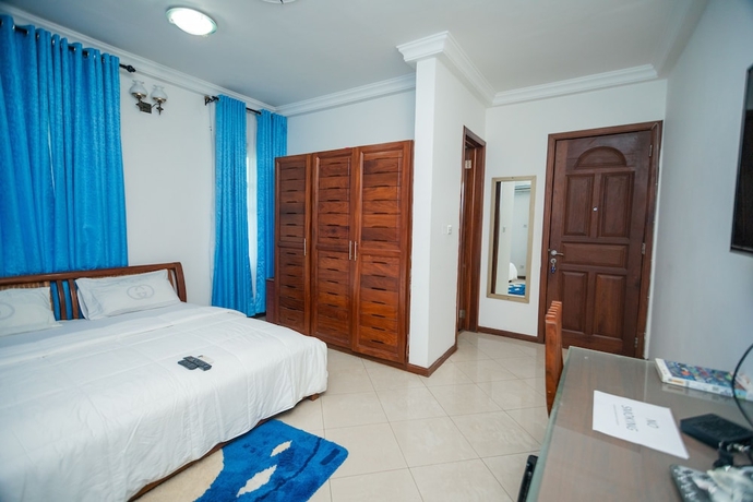 Imagen de la habitación del Hotel Beauty Accra. Foto 6