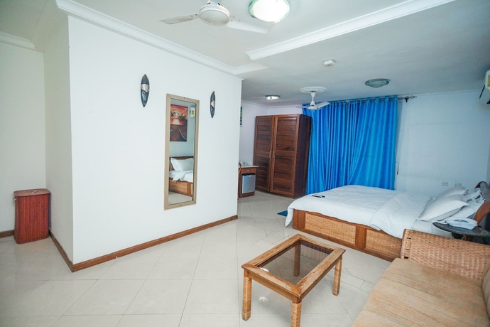 Imagen de la habitación del Hotel Beauty Accra. Foto 8