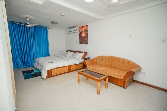 Imagen de la habitación del Hotel Beauty Accra. Foto 9