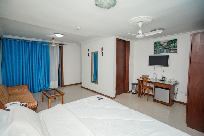 Imagen de la habitación del Hotel Beauty Accra. Foto 10