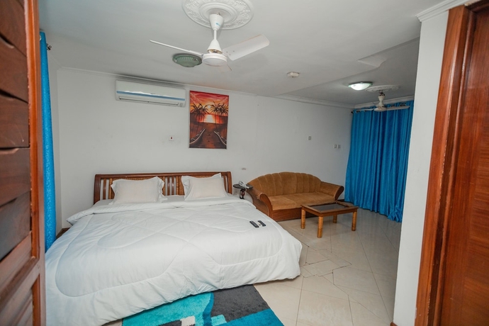 Imagen de la habitación del Hotel Beauty Accra. Foto 11