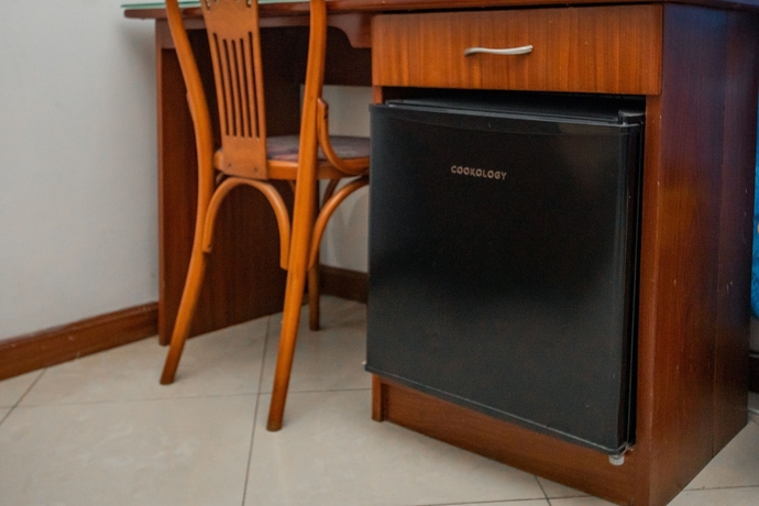 Imagen de la habitación del Hotel Beauty Accra. Foto 12