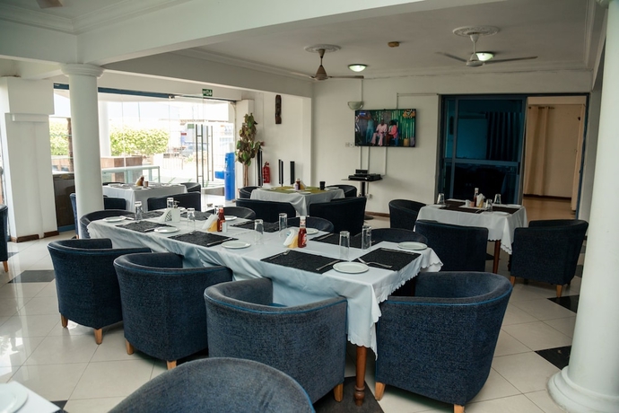 Imagen general del Hotel Beauty Accra. Foto 2