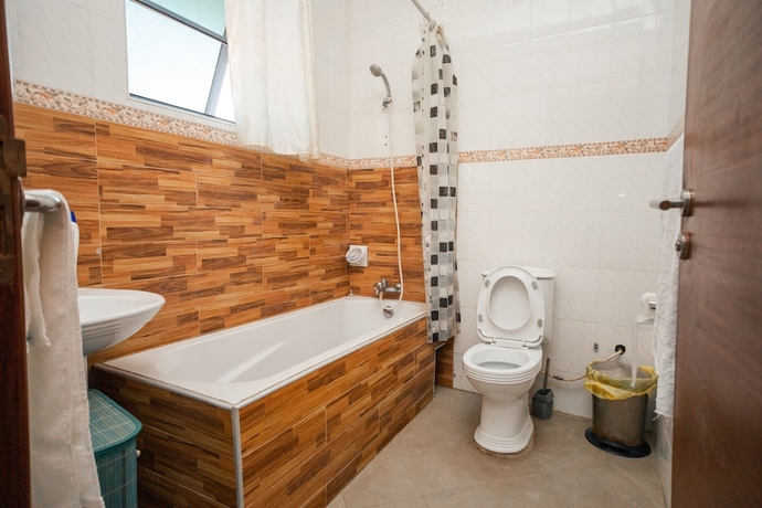 Imagen de la habitación del Hotel Beauty Accra. Foto 14