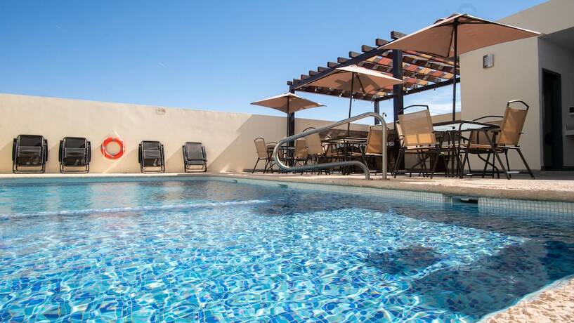 Imagen general del Hotel Beauty Beach. Foto 7