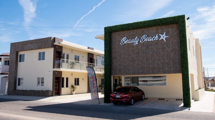 Imagen general del Hotel Beauty Beach. Foto 12