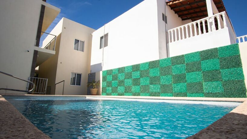 Imagen general del Hotel Beauty Beach. Foto 15