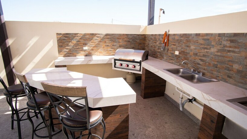 Imagen general del Hotel Beauty Beach. Foto 16