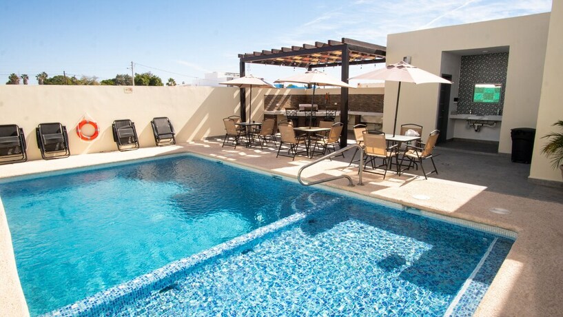 Imagen general del Hotel Beauty Beach. Foto 18