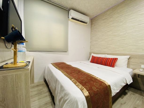 Imagen de la habitación del Hotel Beauty Garden Jiaoxi. Foto 3