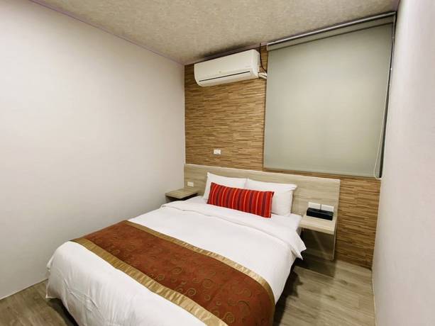Imagen de la habitación del Hotel Beauty Garden Jiaoxi. Foto 4