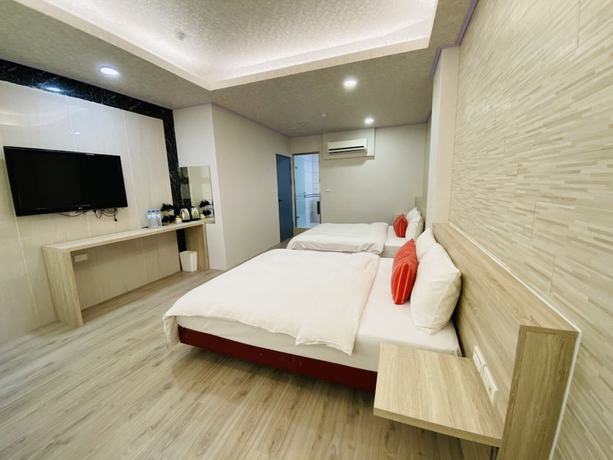 Imagen de la habitación del Hotel Beauty Garden Jiaoxi. Foto 6