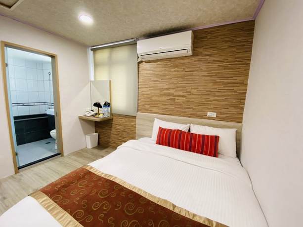 Imagen de la habitación del Hotel Beauty Garden Jiaoxi. Foto 7