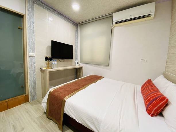 Imagen de la habitación del Hotel Beauty Garden Jiaoxi. Foto 8