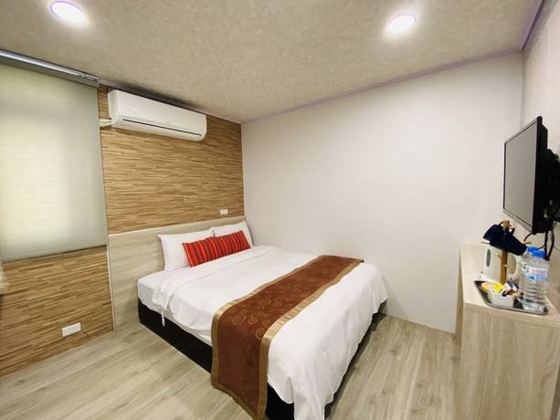Imagen de la habitación del Hotel Beauty Garden Jiaoxi. Foto 9