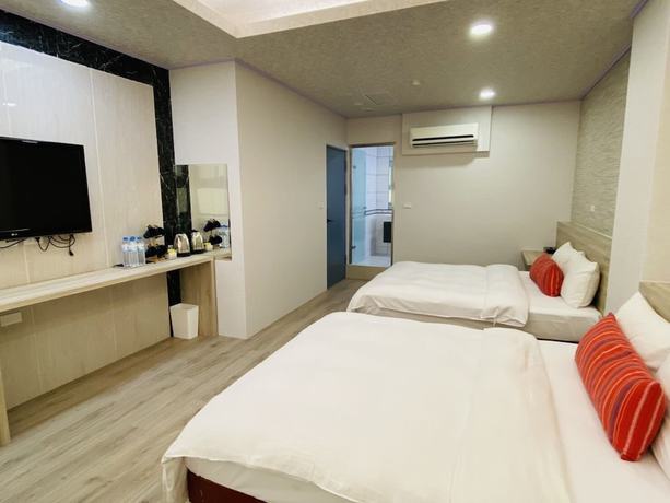 Imagen de la habitación del Hotel Beauty Garden Jiaoxi. Foto 10