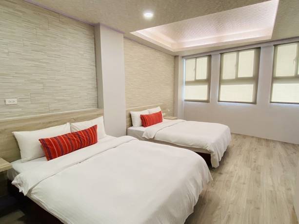 Imagen de la habitación del Hotel Beauty Garden Jiaoxi. Foto 11