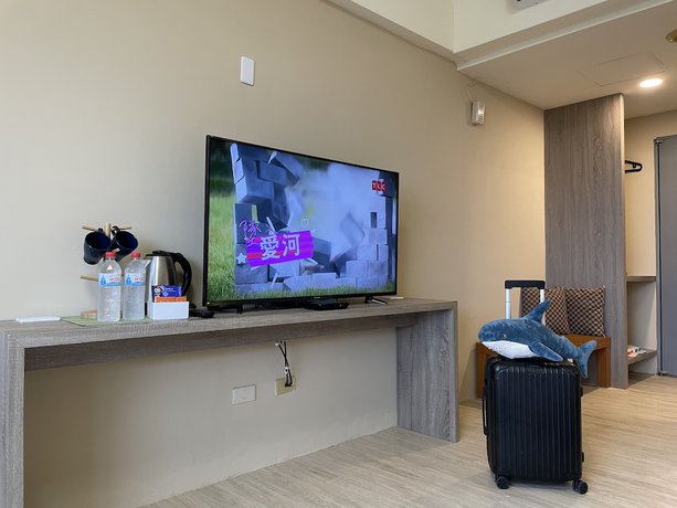 Imagen de la habitación del Hotel Beauty Garden Taitung. Foto 2