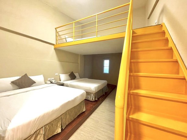 Imagen de la habitación del Hotel Beauty Garden Taitung. Foto 3