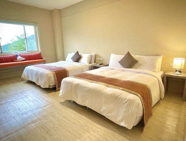Imagen de la habitación del Hotel Beauty Garden Taitung. Foto 6