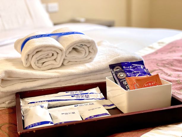 Imagen de la habitación del Hotel Beauty Garden Taitung. Foto 8