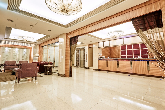 Imagen de los interiores del Hotel Beauty Hotel - Hsuanmei Boutique. Foto 15