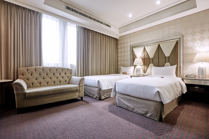 Imagen de la habitación del Hotel Beauty Hotel - Hsuanmei Boutique. Foto 4