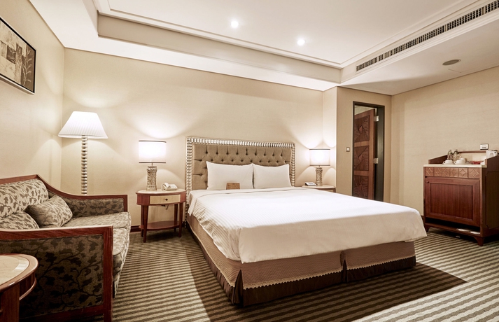 Imagen de la habitación del Hotel Beauty Hotel - Hsuanmei Boutique. Foto 5