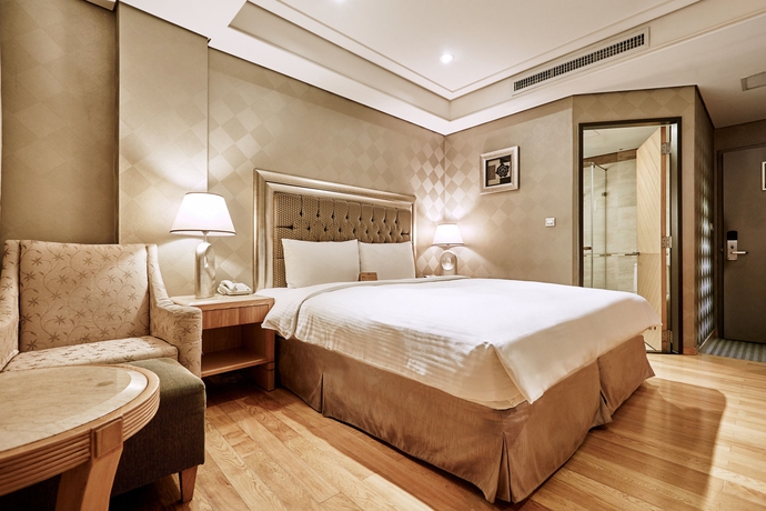 Imagen de la habitación del Hotel Beauty Hotel - Hsuanmei Boutique. Foto 6