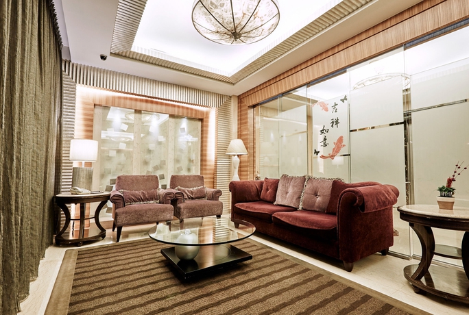 Imagen de los interiores del Hotel Beauty Hotel - Hsuanmei Boutique. Foto 16