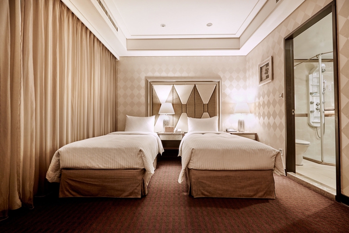 Imagen de la habitación del Hotel Beauty Hotel - Hsuanmei Boutique. Foto 7