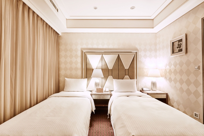 Imagen de la habitación del Hotel Beauty Hotel - Hsuanmei Boutique. Foto 8