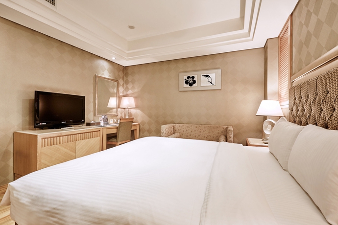 Imagen de la habitación del Hotel Beauty Hotel - Hsuanmei Boutique. Foto 10