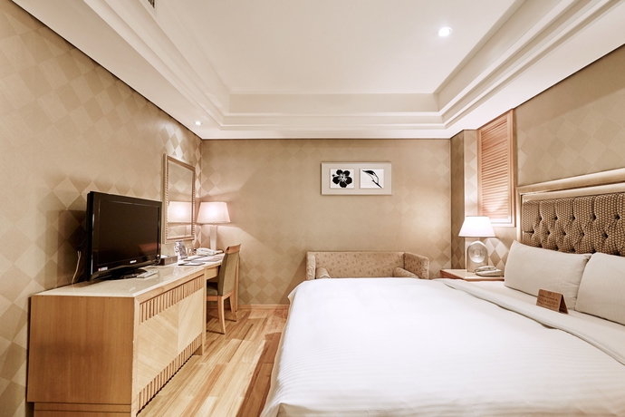 Imagen de la habitación del Hotel Beauty Hotel - Hsuanmei Boutique. Foto 11