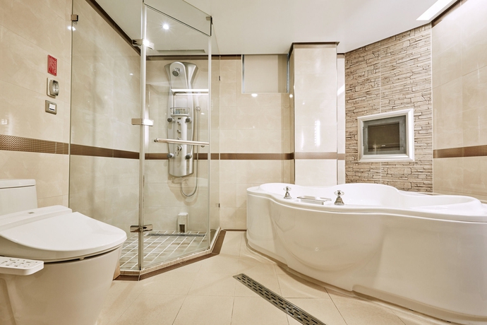 Imagen de la habitación del Hotel Beauty Hotel - Hsuanmei Boutique. Foto 12