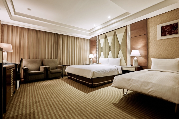 Imagen de la habitación del Hotel Beauty Hotel - Hsuanmei Boutique. Foto 13