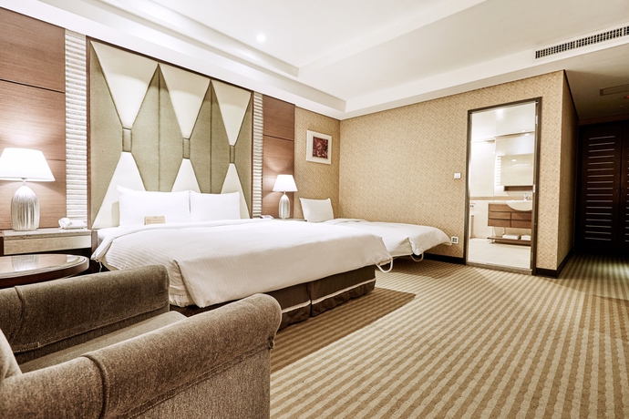 Imagen de la habitación del Hotel Beauty Hotel - Hsuanmei Boutique. Foto 14