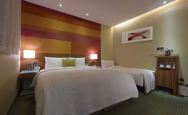 Imagen de la habitación del Hotel Beauty Hotels - Beautique Hotel. Foto 2