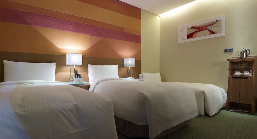 Imagen de la habitación del Hotel Beauty Hotels - Beautique Hotel. Foto 3