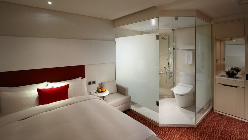 Imagen de la habitación del Hotel Beauty Hotels - Beautique Hotel. Foto 4