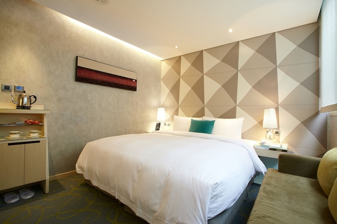 Imagen de la habitación del Hotel Beauty Hotels - Beautique Hotel. Foto 6