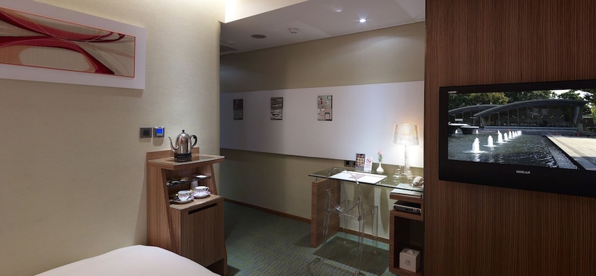 Imagen de la habitación del Hotel Beauty Hotels - Beautique Hotel. Foto 8