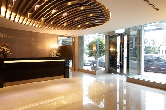 Imagen de los interiores del Hotel Beauty Hotels - Beautique Hotel. Foto 19