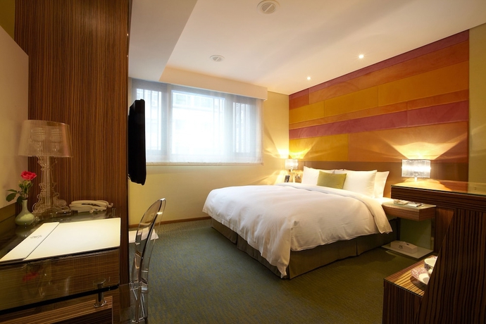 Imagen de la habitación del Hotel Beauty Hotels - Beautique Hotel. Foto 9