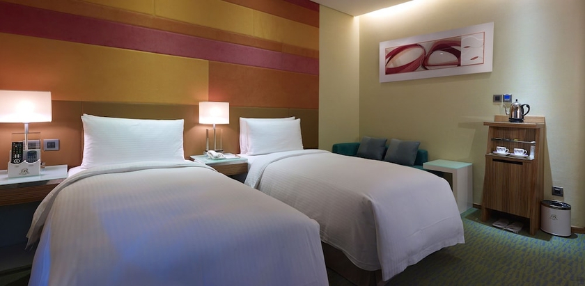 Imagen de la habitación del Hotel Beauty Hotels - Beautique Hotel. Foto 10