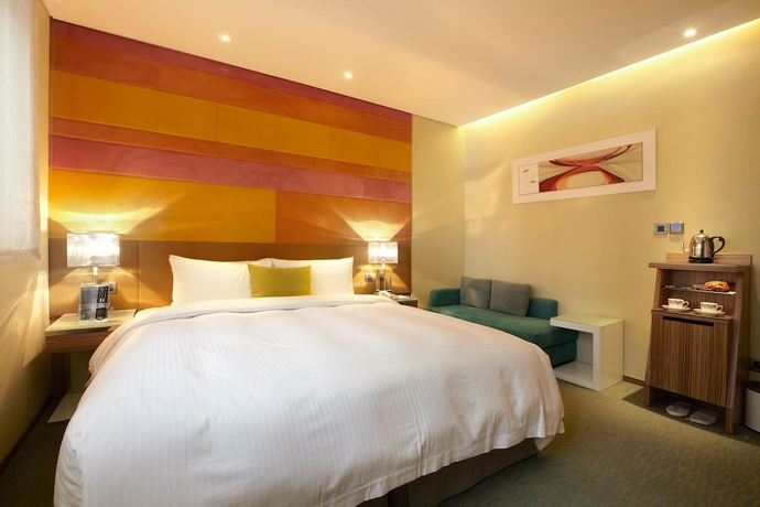 Imagen de la habitación del Hotel Beauty Hotels - Beautique Hotel. Foto 11
