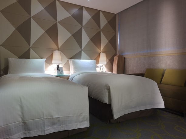 Imagen de la habitación del Hotel Beauty Hotels - Beautique Hotel. Foto 12